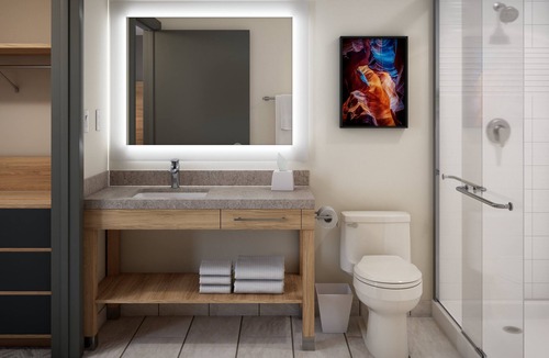 Clodine Hotel | Candlewood Suites Houston NE - Stafford by IHG