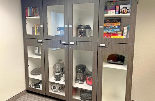 Indianapolis Hotel | Candlewood Suites Indianapolis Downtown Medical District by IHG