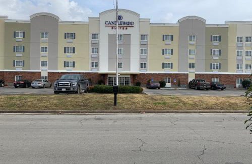 Jonesboro Hotel | Candlewood Suites Jonesboro by IHG
