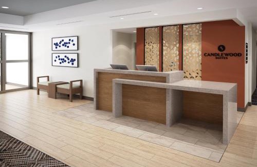 White Oaks Hotel | Candlewood Suites London South by IHG