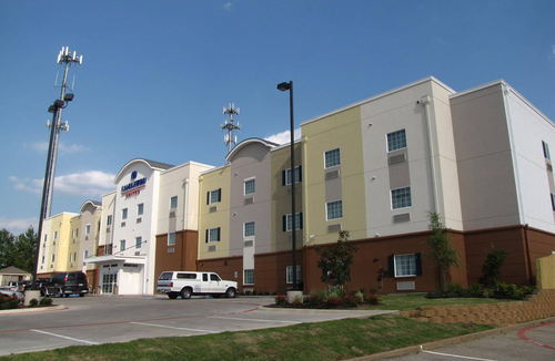 Longview Hotel | Candlewood Suites Longview, an Ihg Hotel