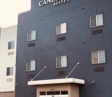 Mount Pleasant Hotel | Candlewood Suites Mount Pleasant by IHG