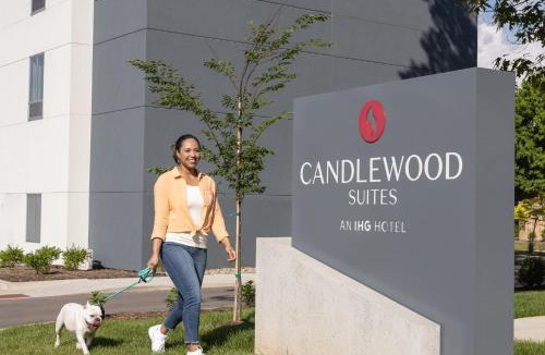 Franklin Hotel | Candlewood Suites - Nashville - Franklin by IHG