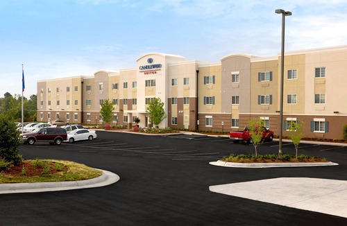 Central Oklahoma City Hotel | Candlewood Suites Oklahoma City - Bricktown by IHG