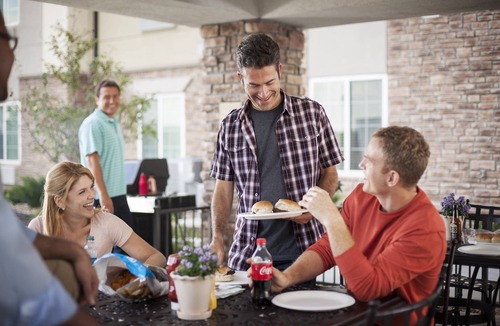 Central Oklahoma City Hotel | Candlewood Suites Oklahoma City - Bricktown by IHG