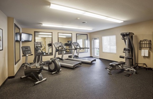 Central Oklahoma City Hotel | Candlewood Suites Oklahoma City - Bricktown by IHG