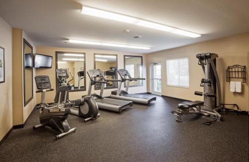 Central Oklahoma City Hotel | Candlewood Suites Oklahoma City - Bricktown by IHG