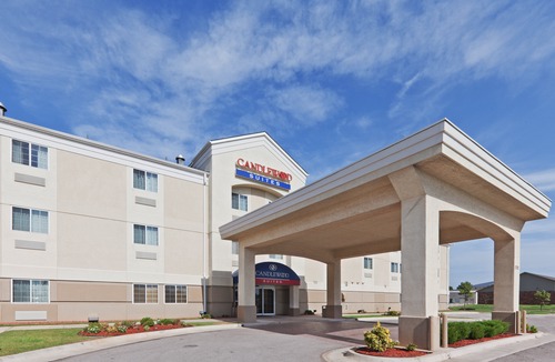 Moore Hotel | Candlewood Suites Oklahoma City-Moore, an Ihg Hotel