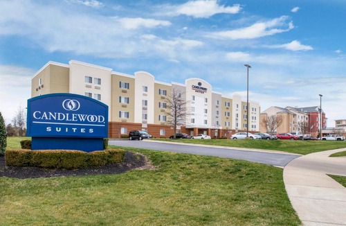 Plano Hotel | Candlewood Suites - Plano North by IHG