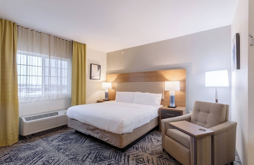 San Marcos Hotel | Candlewood Suites San Marcos by IHG