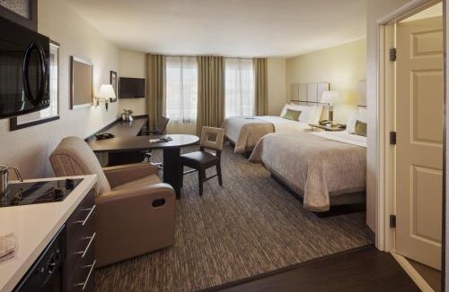 West San Antonio Hotel | Candlewood Suites - San Antonio Lackland AFB Area by IHG