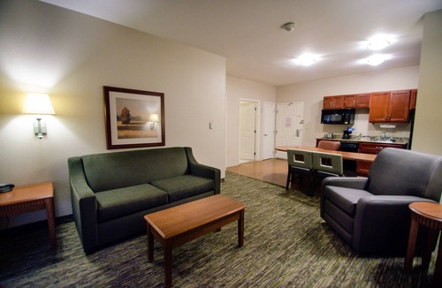 Temple Hotel | Candlewood Suites - Temple Medical Center by IHG