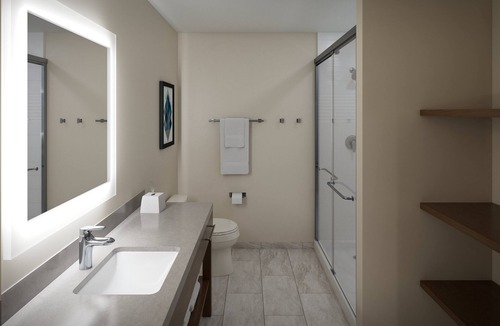 Jenks Hotel | Candlewood Suites Tulsa Hills - Jenks by IHG