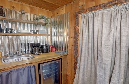 Red River House | Candy Cabin Casita