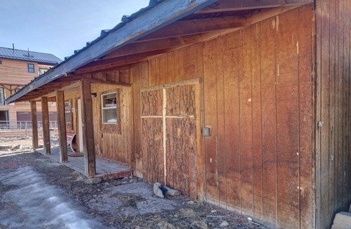 Red River House | Candy Cabin Casita