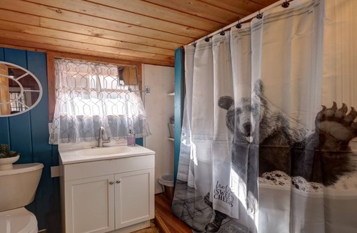 Red River House | Candy Cabin Casita
