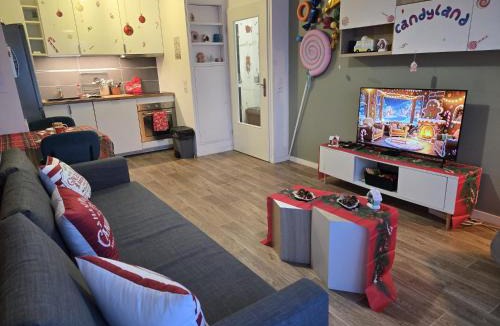 Meaux Apartment | Candyland-20min Disney-Famille