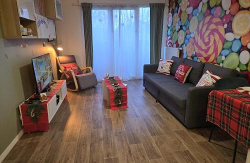 Meaux Apartment | Candyland-20min Disney-Famille