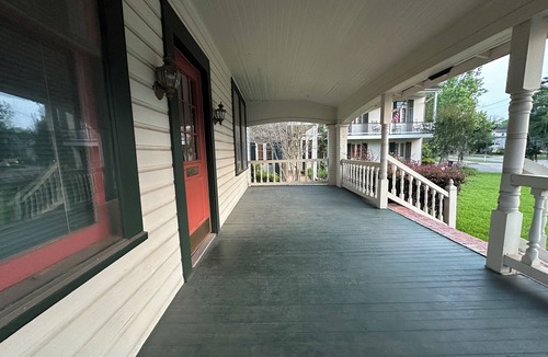 Natchitoches House | Cane River Living Speakeasy Historic District Accessible