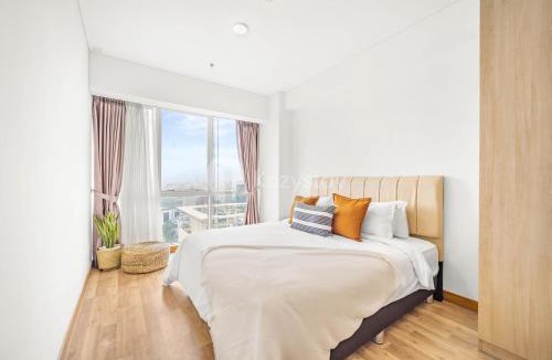 Setiabudi Apartment | Canela by Kozystay - Setiabudi
