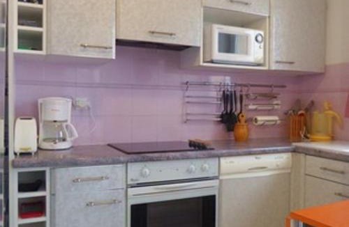 Le Port Apartment | Canet : Appartement climatisé pour 6 pers avec vue mer, garage, WIFI - FR-1-776-26
