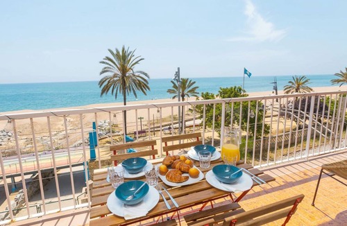 Canet de Mar Apartment | Canet Beach 2.1