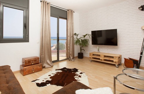 Canet de Mar Apartment | Canet beach front