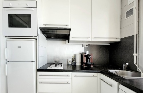 La Cote Radieuse Apartment | Canet-en-Roussillon - 2BR for 6 guests with Parking and Wifi