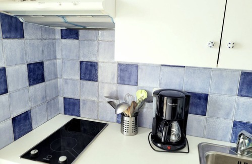 La Cote Radieuse Apartment | Canet-en-Roussillon: spacious T3, 6 people, panoramic terrace