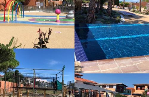Canet-Plage Resort | CANET Mobil Home "La Sardine"