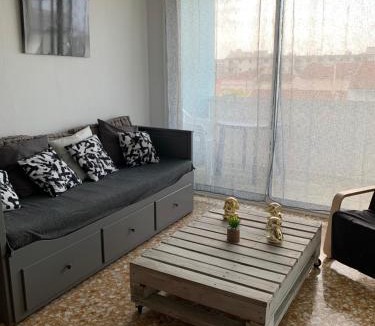 La Jetee Apartment | Canet Plage Appartement Cosy très calme