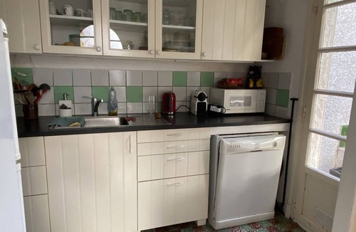 Le Grand Large Villa | Canet villa 4 adults, 3 kids near beach