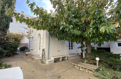 Le Grand Large Villa | Canet villa 4 adults, 3 kids near beach