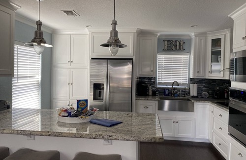 Cedar Lane House | Caney Creek Fishing Lodge
