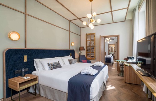 Canfranc-Estacion Hotel | Canfranc Estación, A Royal Hideaway Hotel - Gran Lujo