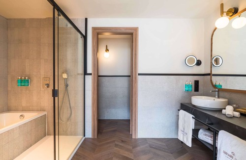 Canfranc-Estacion Hotel | Canfranc Estación, A Royal Hideaway Hotel - Gran Lujo