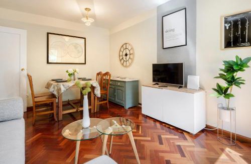 Canfranc-Estacion Apartment | Canfranc Home