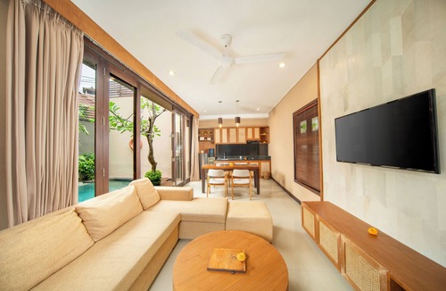 Padonan Villa | Canggu Circle Villa by Ini Vie Hospitality