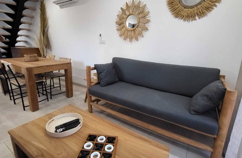 Sainte-Marie-Plage Villa | Canggu - Villa Bali 100m from the sea
