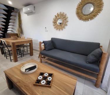 Sainte-Marie-Plage House | CANGGU - Villa du 35 - Plage - Recharge Auto