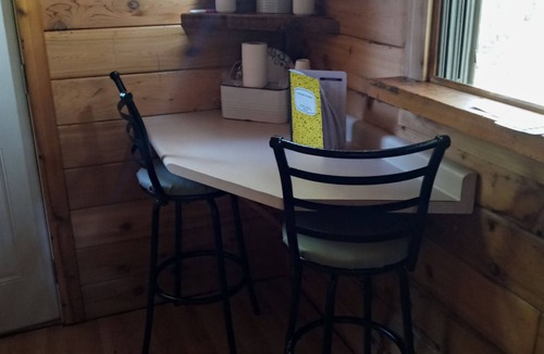 Luther Cabin | Cannabis Cabin 2 (with extras)