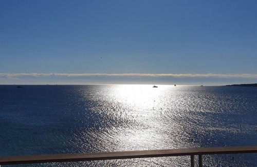 Pointe Croisette Apartment | Cannes beach