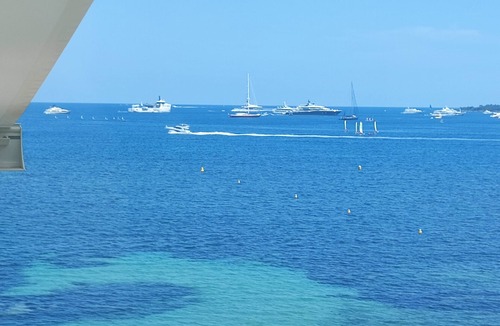 Pointe Croisette Apartment | Cannes beach