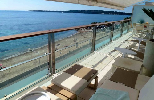 Pointe Croisette Apartment | Cannes beach