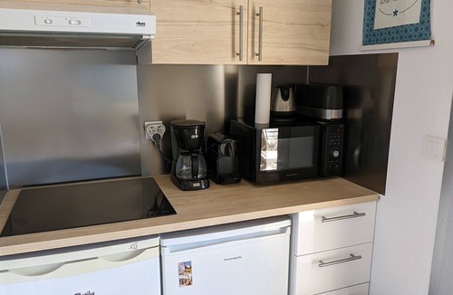 La Bocca Apartment | CANNES BORD DE MER FACE PLAGE