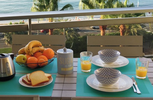 La Bocca Apartment | CANNES BORD DE MER FACE PLAGE
