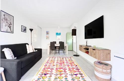 Carnot Apartment | Cannes Estello - Comfortable accommodation Terrace Parking