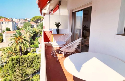Carnot Apartment | Cannes Vue Mer