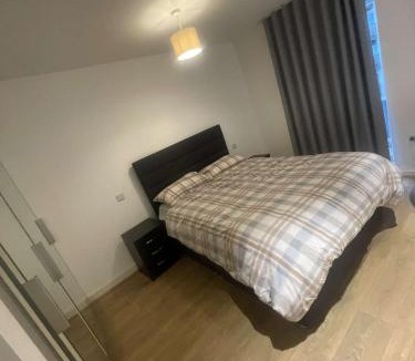 Canning Town Apartment | Canning Town 1 Bed