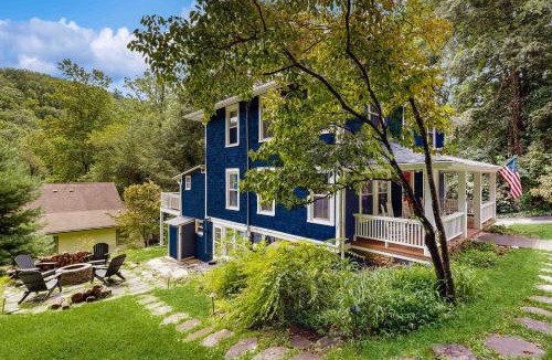 Montreat House | Cannon Cottage A
